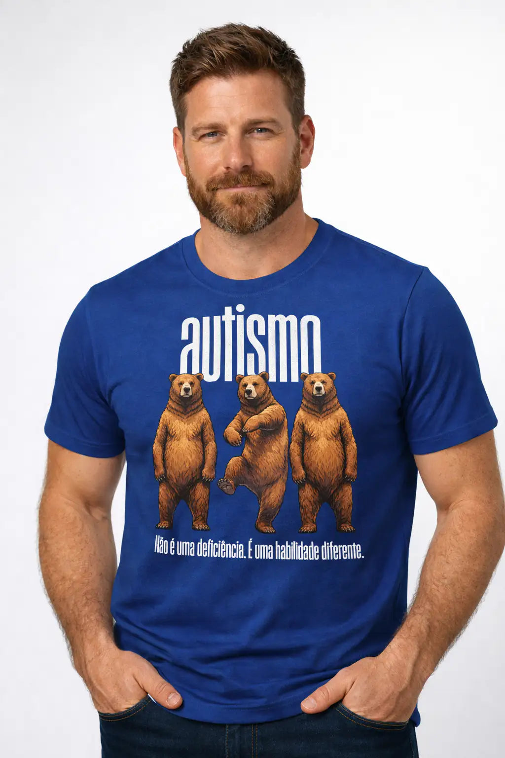 Camisa Habilidade Diferente