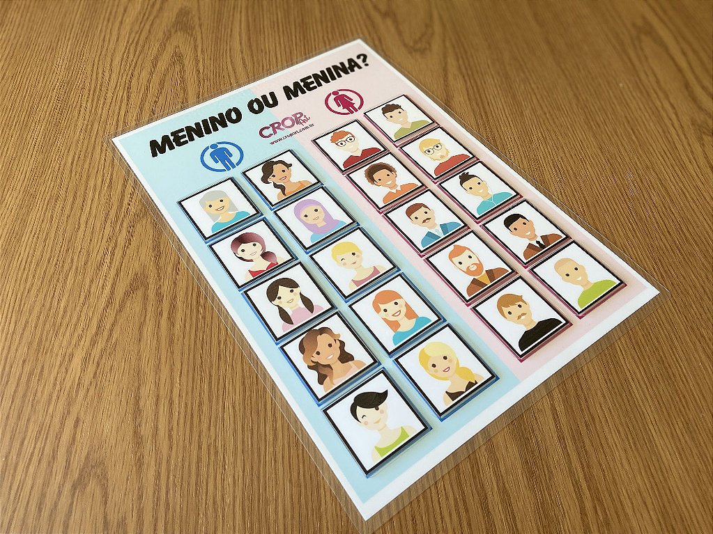 Menino ou Menina