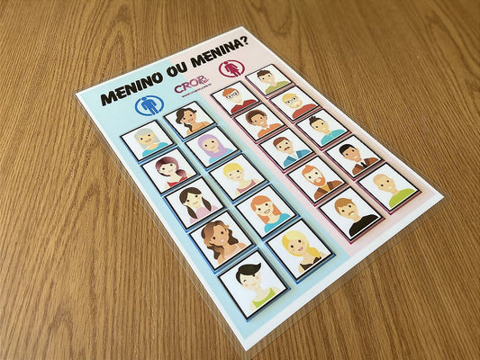 Menino ou Menina