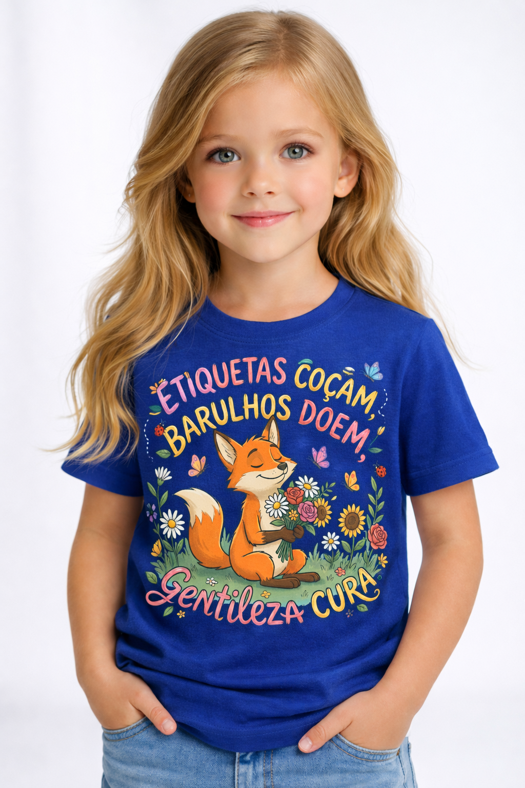 Camiseta Gentileza