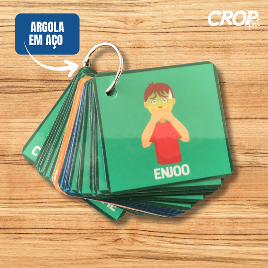 Chaveiro dos Sintomas