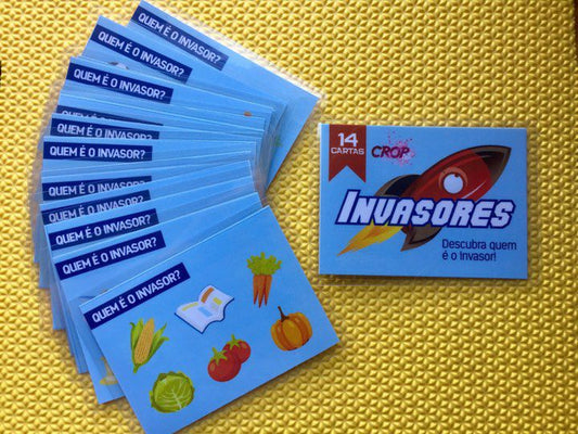Invasores