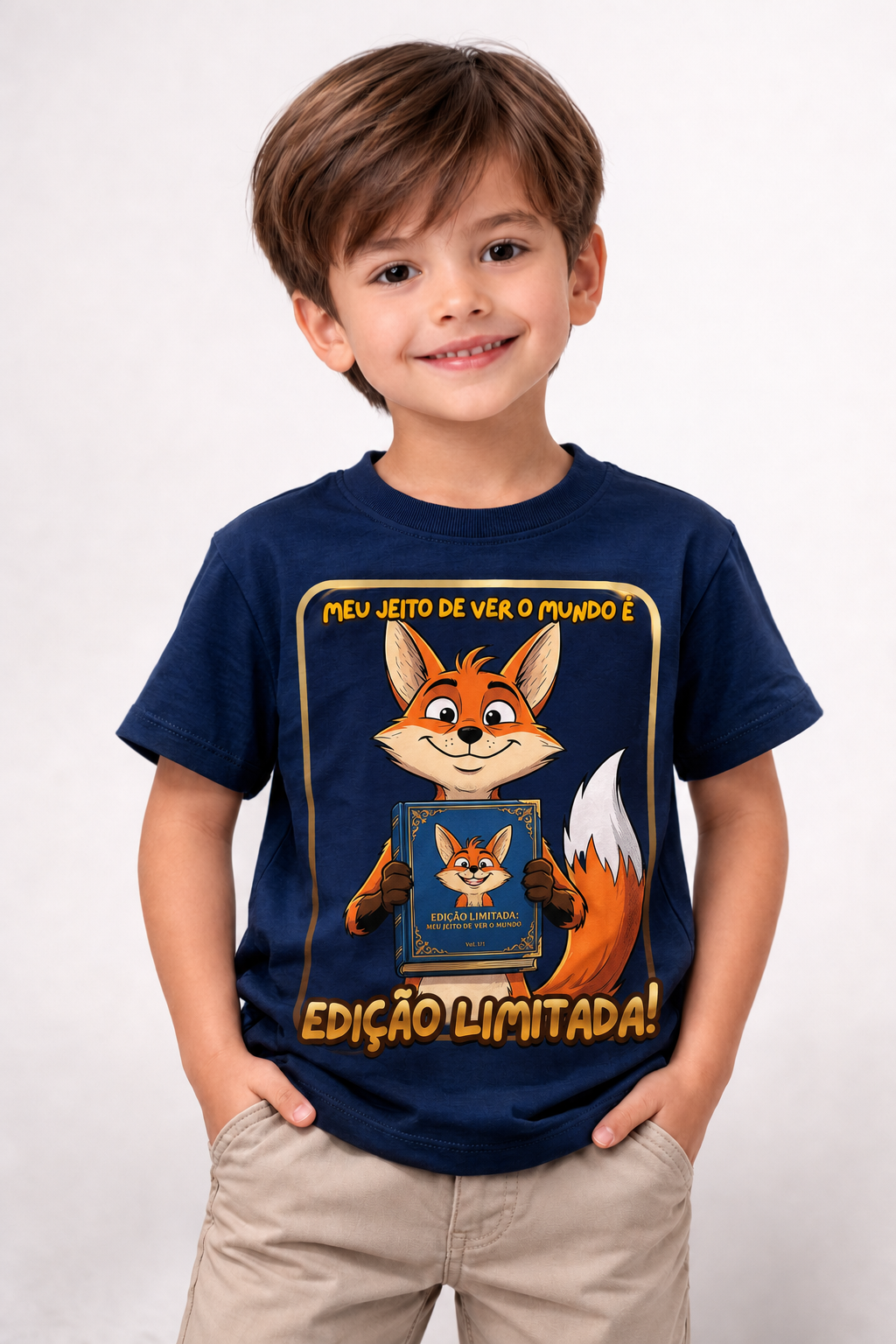 Camiseta Edição Limitada