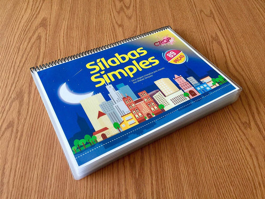 Sílabas Simples