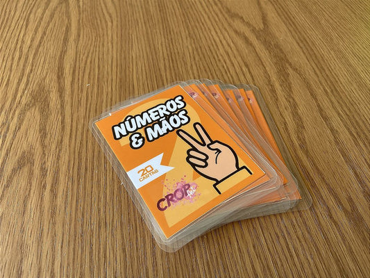 Números e Mãos Vol. 2