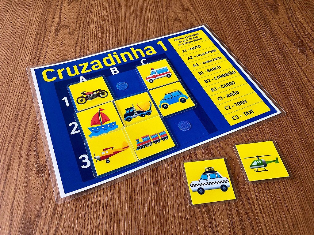 Cruzadinhas