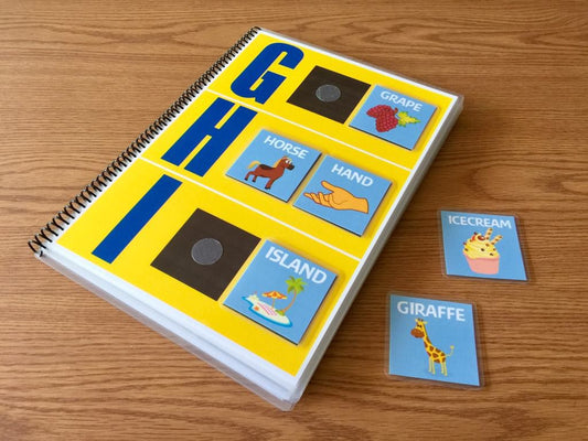 Conhecendo o Alfabeto em Inglês