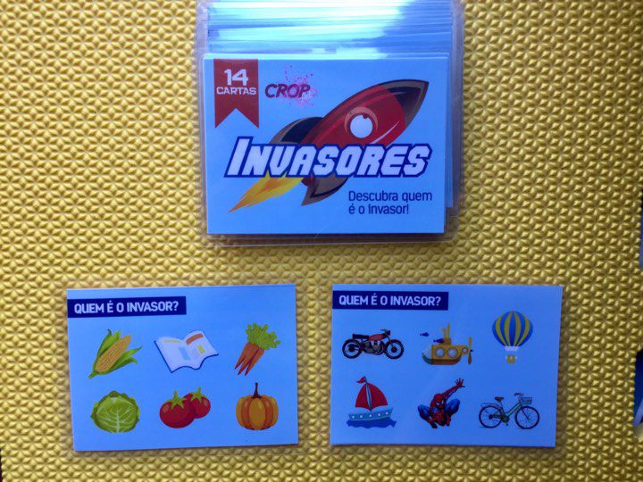 Invasores