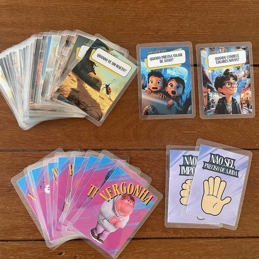 Ações e Reações: Divertidamente 2