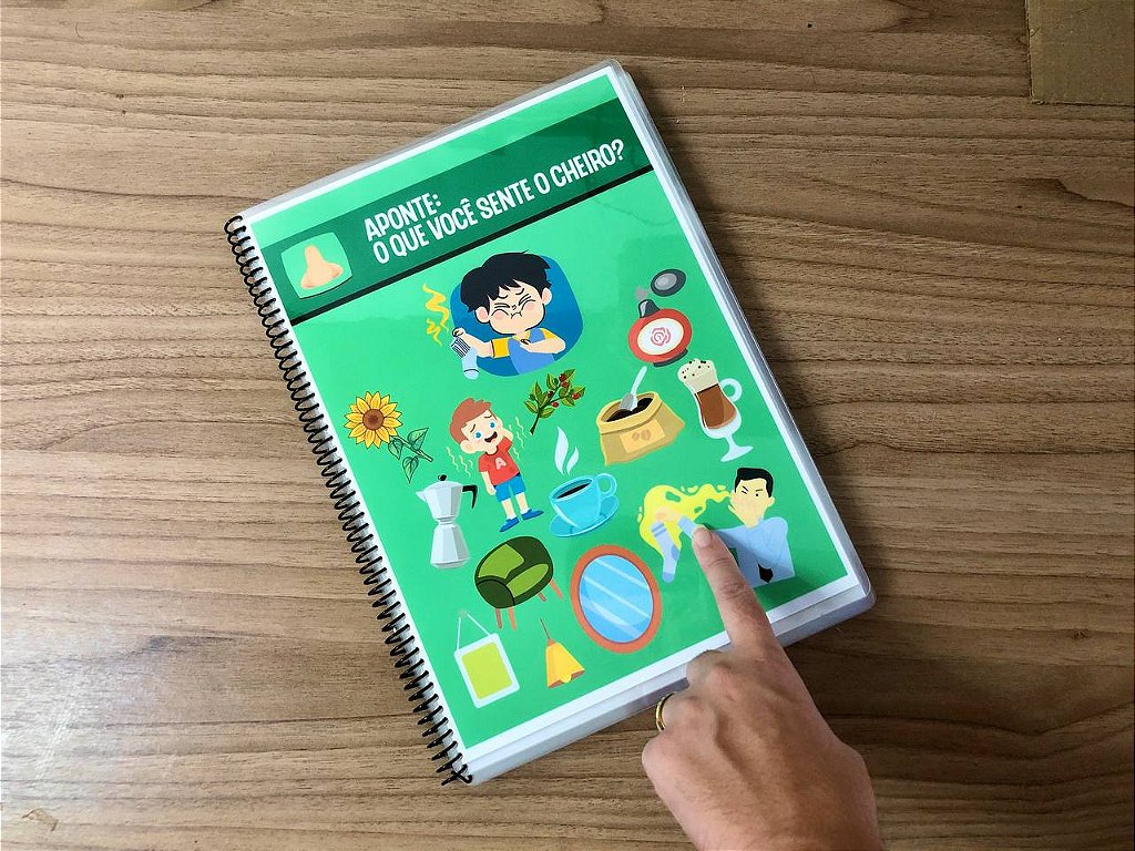 Conhecendo o Meu Corpo