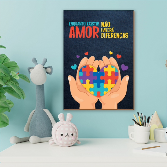 Quadro | União do Coração