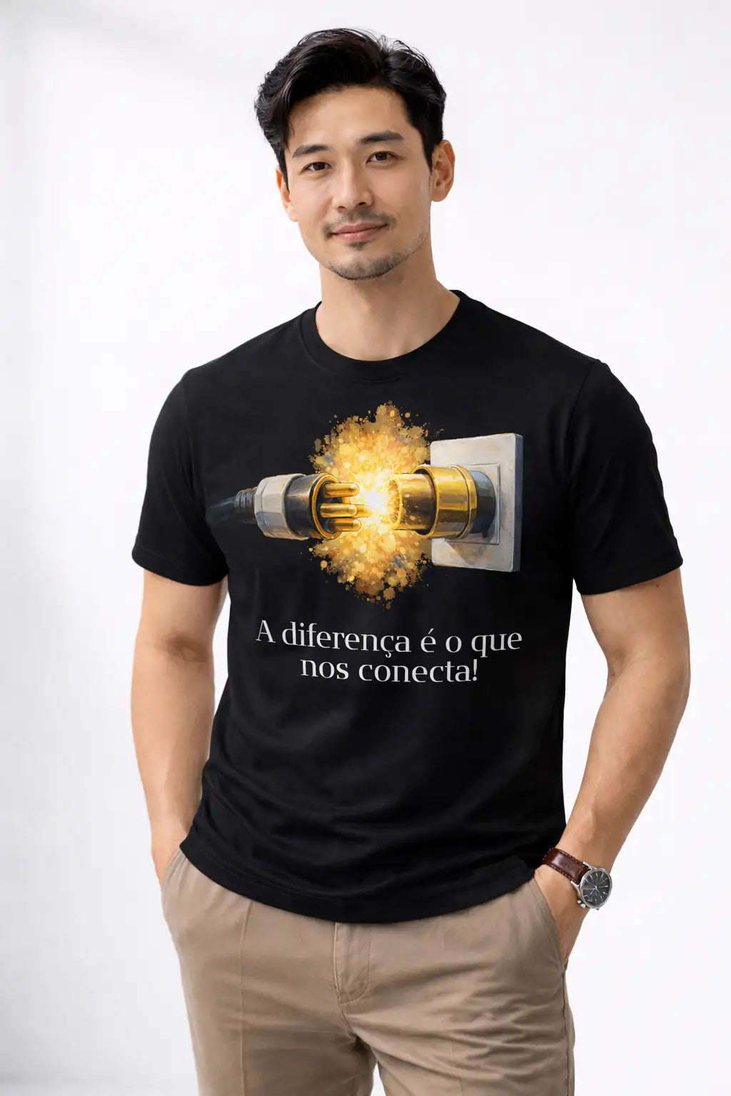 Camisa Conecta