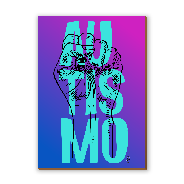 Quadro | Força do Autismo