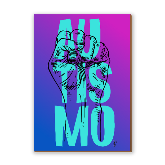 Quadro | Força do Autismo