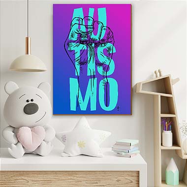 Quadro | Força do Autismo