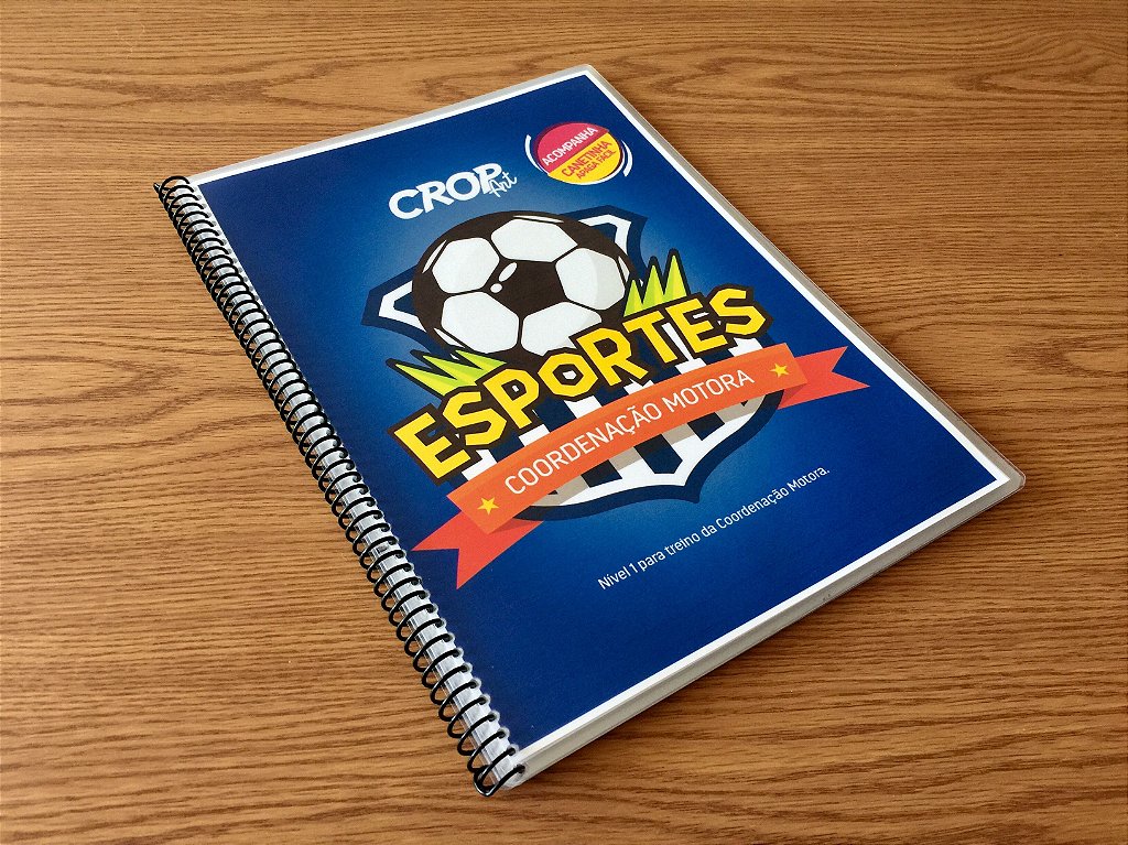 Combo Coordenação Motora