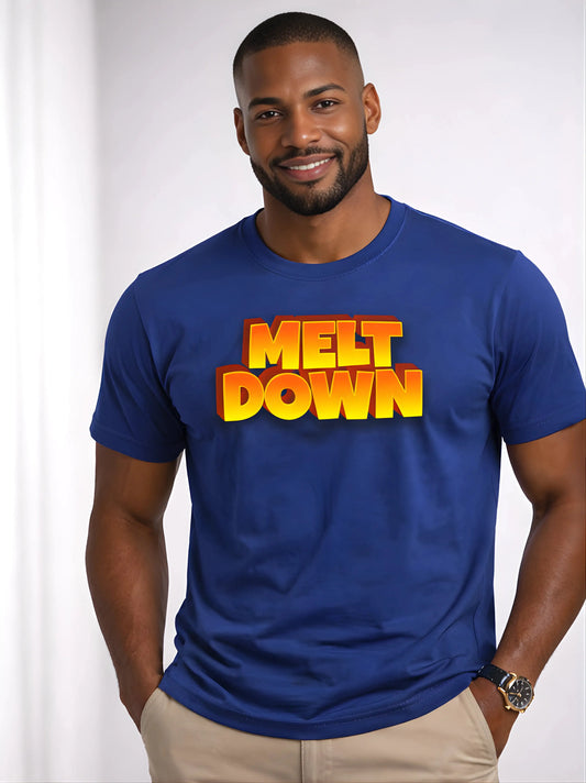 Camisa Meltdown
