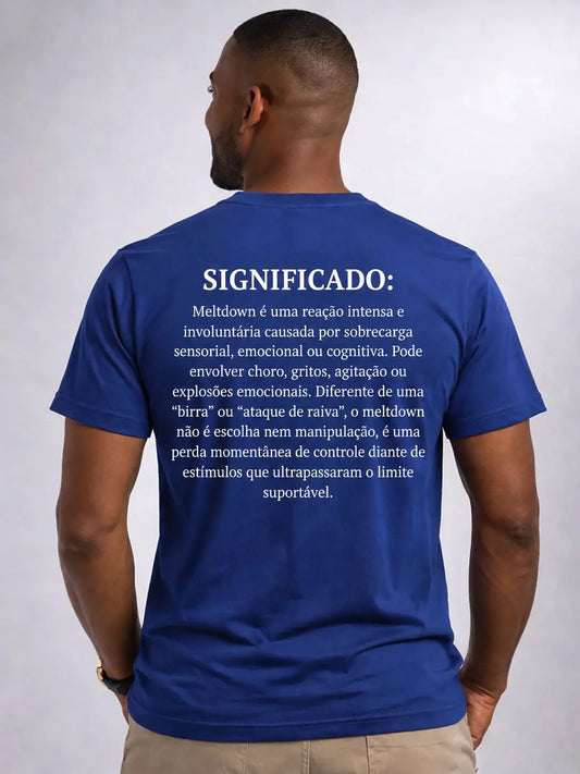 Camisa Meltdown