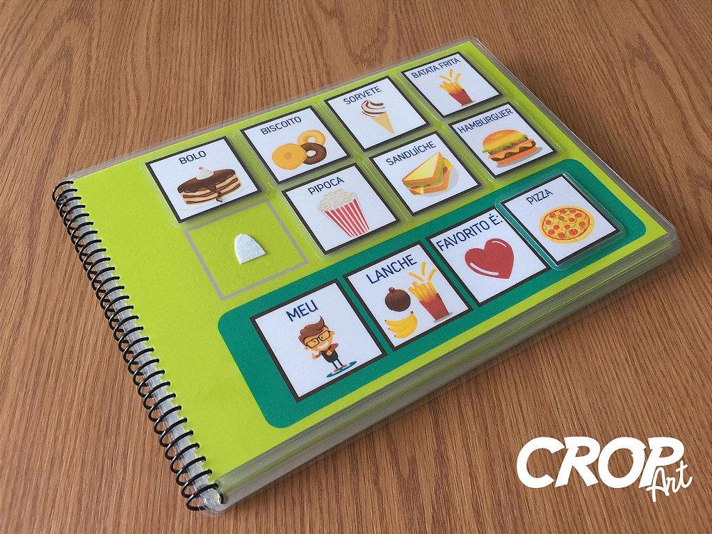 Minhas Coisas Favoritas - Menino