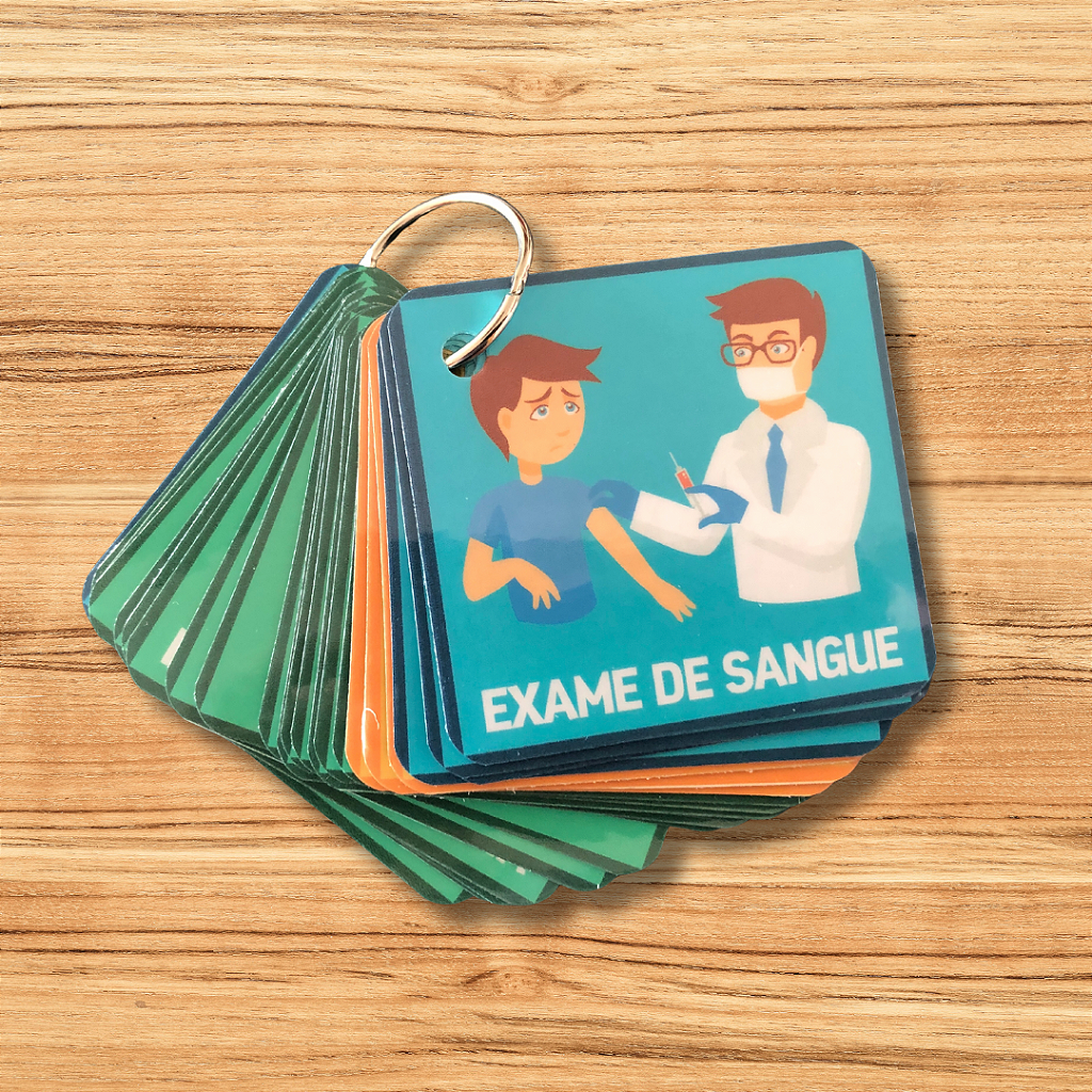 Chaveiro dos Sintomas