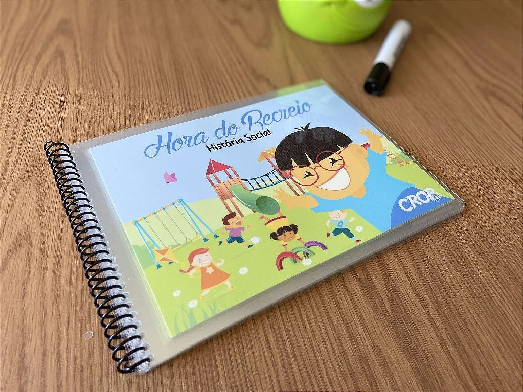 Hora do Recreio - História Social
