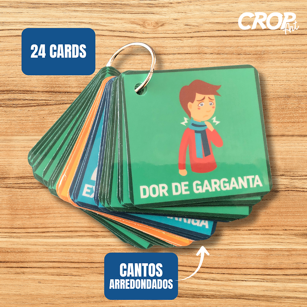 Chaveiro dos Sintomas