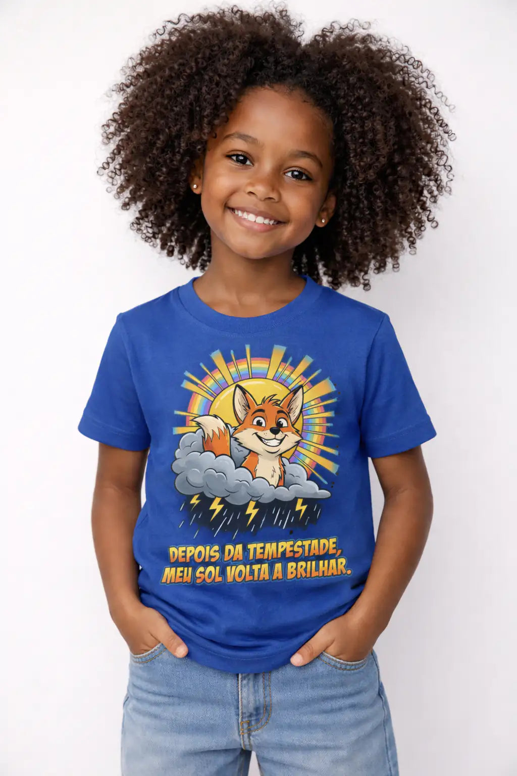 Camiseta Depois da Tempestade