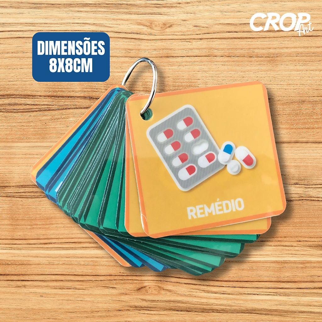 Chaveiro dos Sintomas