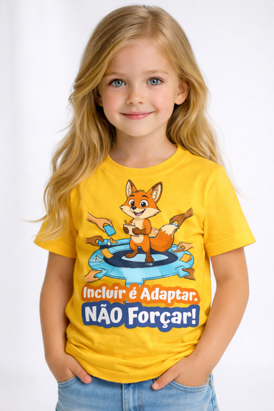 Camiseta Adaptar