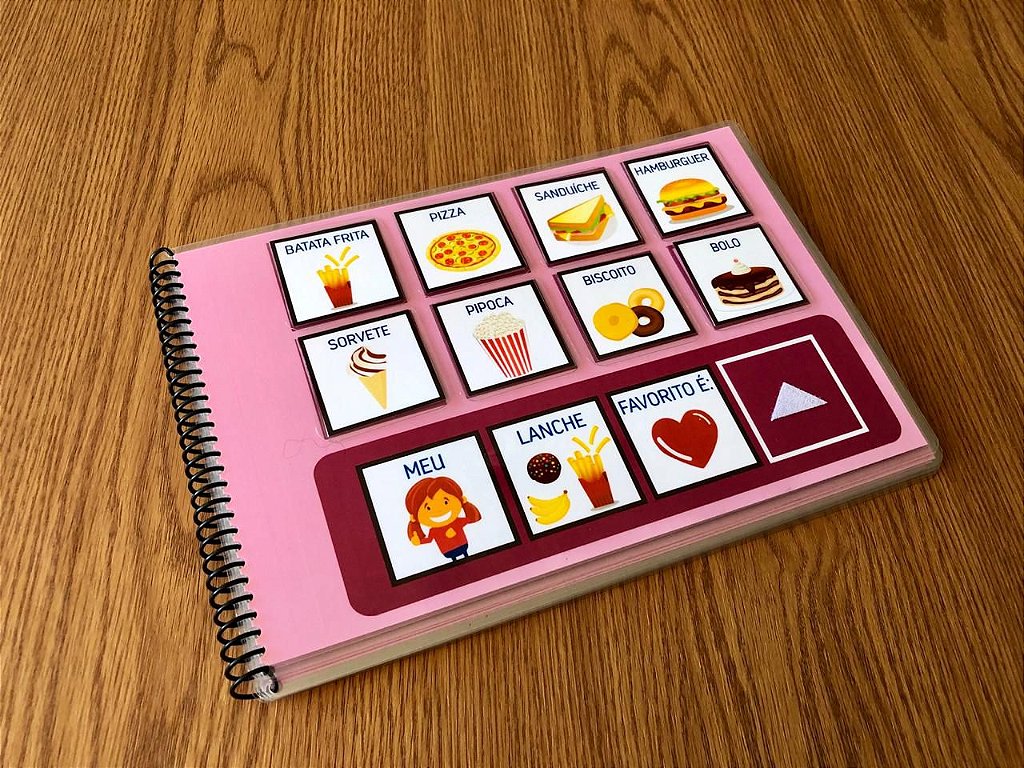 Minhas Coisas Favoritas - Menina