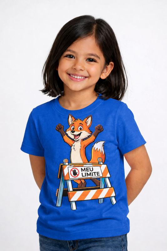 Camiseta Meu Limite