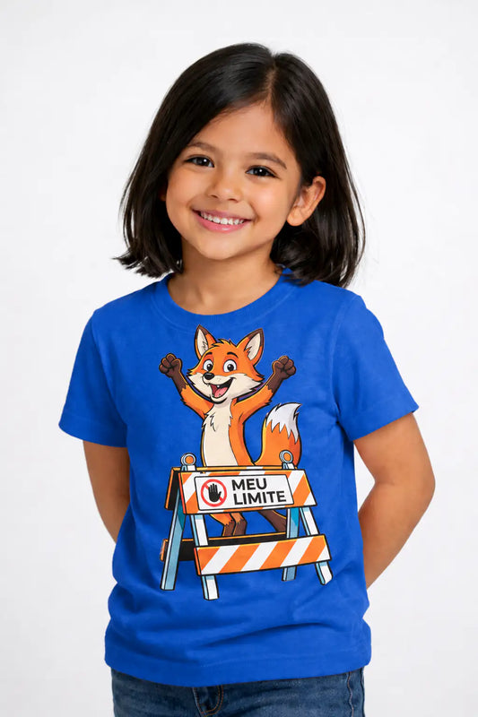 Camiseta Meu Limite