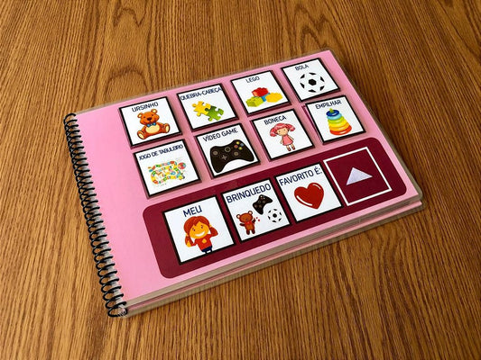 Minhas Coisas Favoritas - Menina