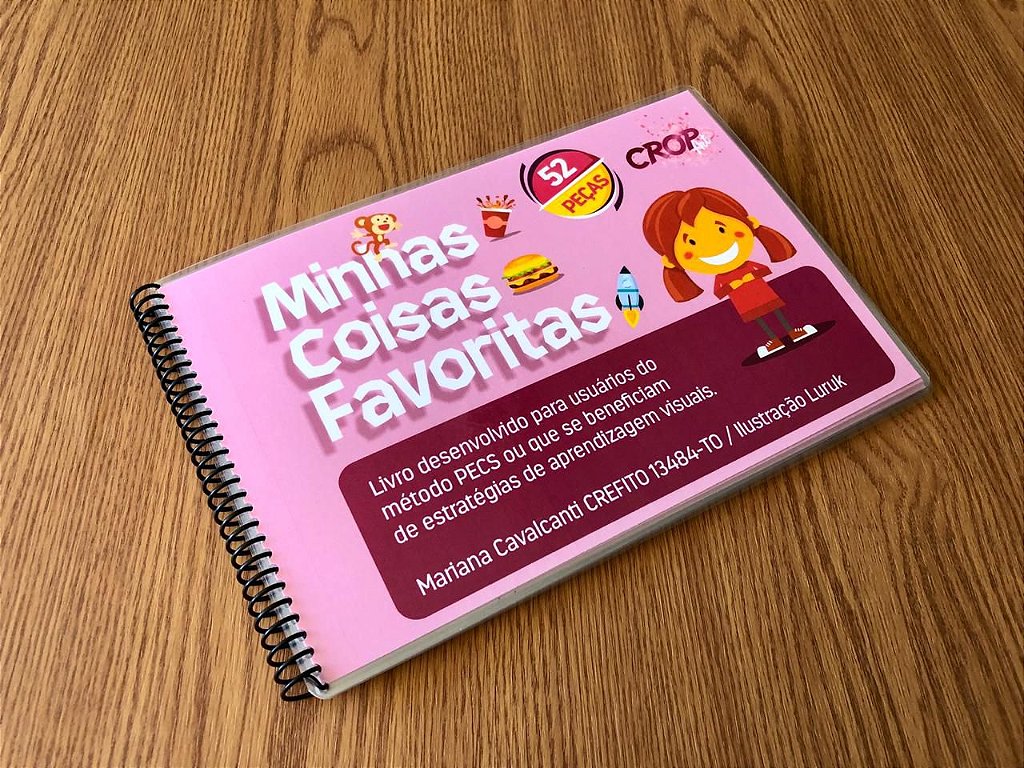 Minhas Coisas Favoritas - Menina