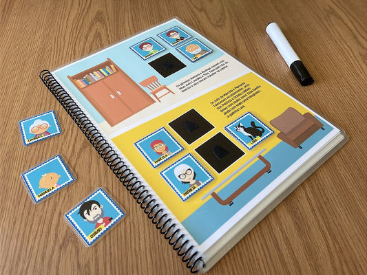 Família - Como é a sua?