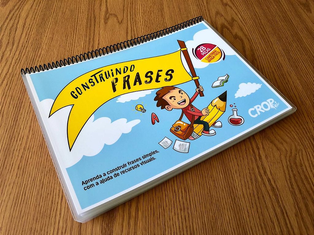 Construindo Frases
