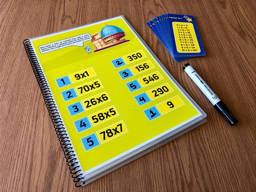 O Mundo dos Números Vol. 3