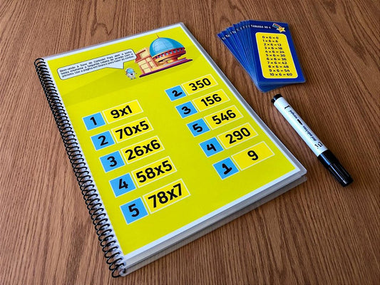 O Mundo dos Números Vol. 3