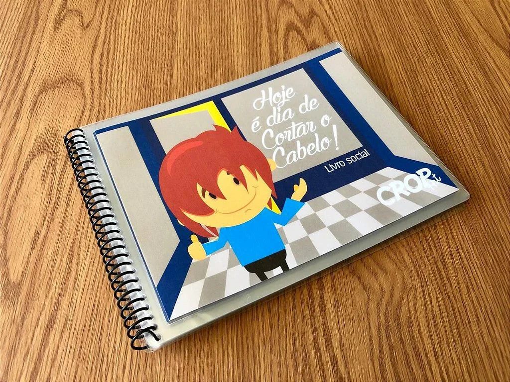 Hoje é dia de Cortar o Cabelo