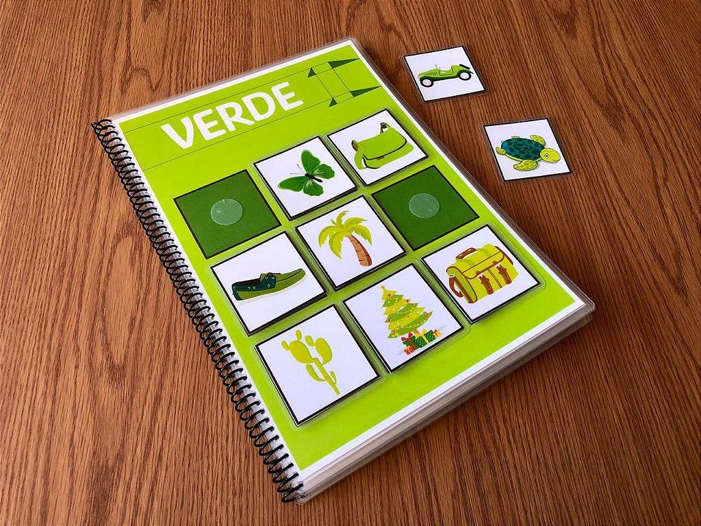 Minhas Cores e Formas