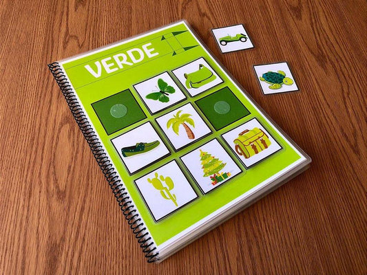 Minhas Cores e Formas