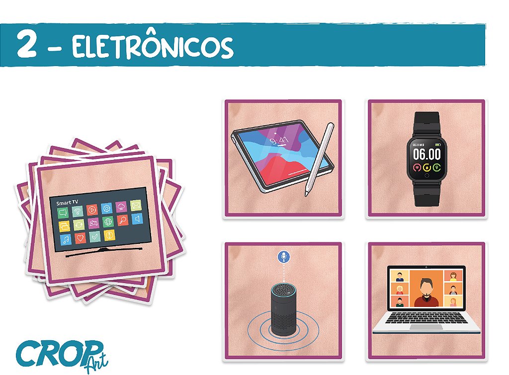 Jogo da Memória Gigante 100 peças