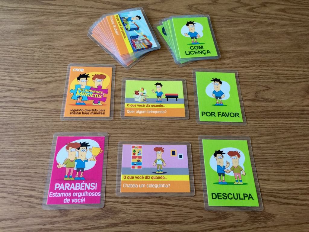 Palavrinhas Mágicas