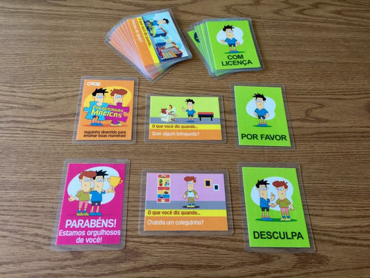 Palavrinhas Mágicas