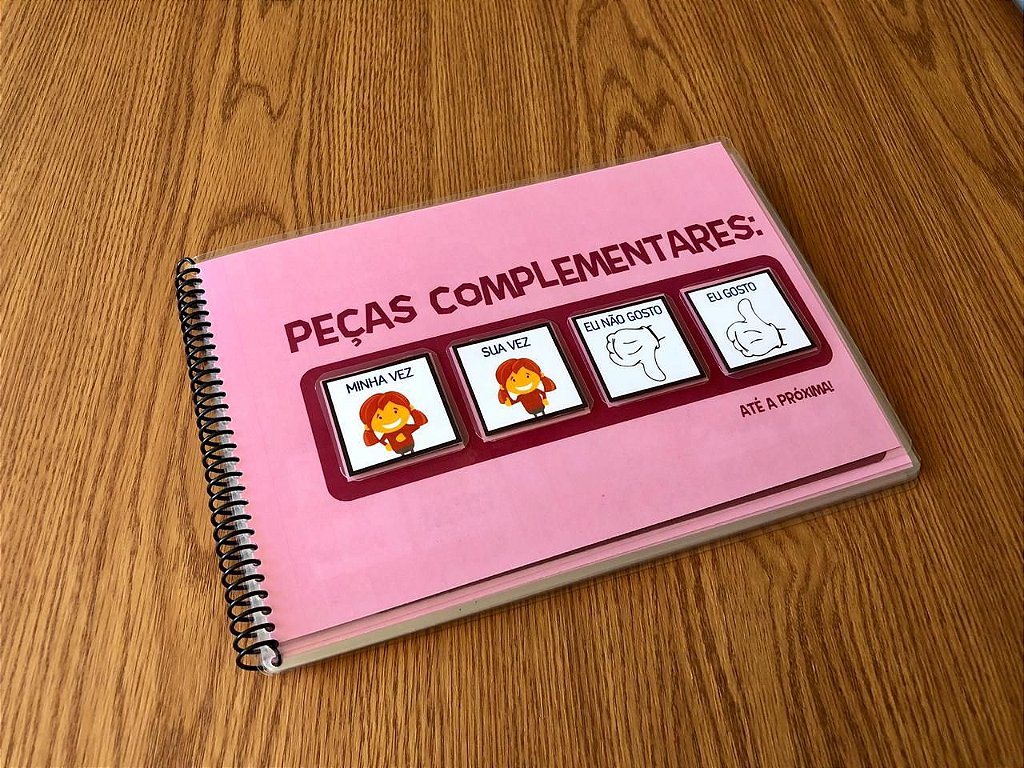 Minhas Coisas Favoritas - Menina