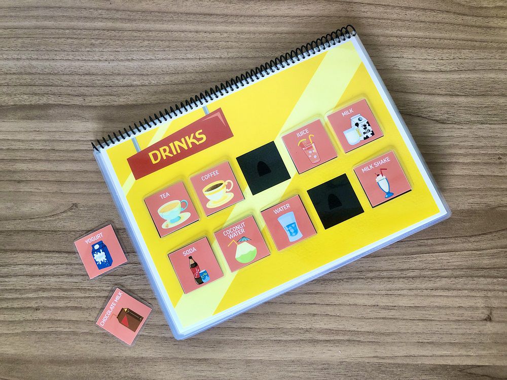 O que Vamos Comer Hoje? - Inglês