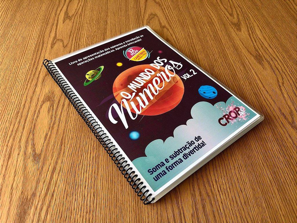 O Mundo dos Números Vol2