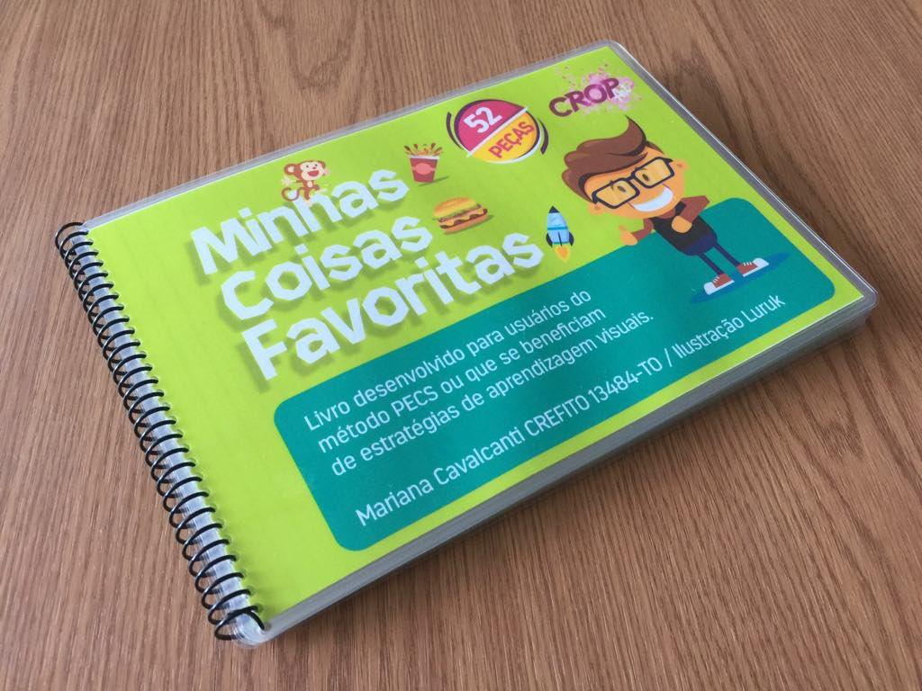 Minhas Coisas Favoritas - Menino