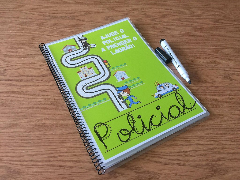 Coordenação Motora - Profissões