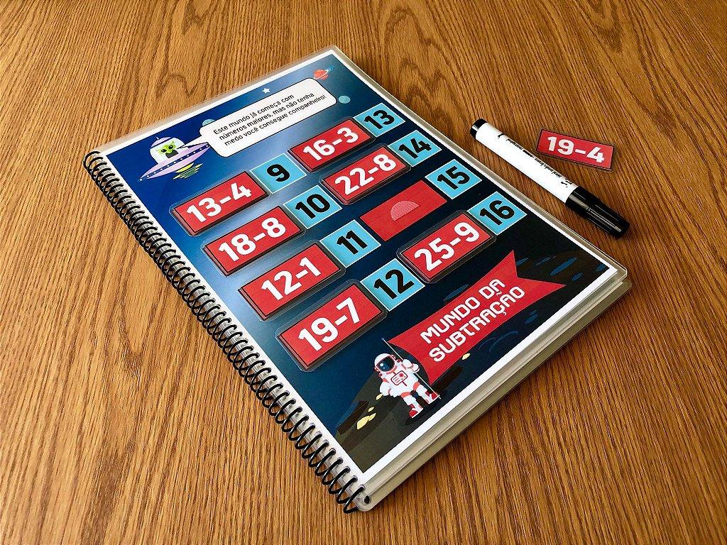 O Mundo dos Números Vol2